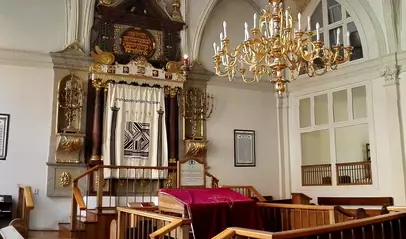 Sinagoga Alta