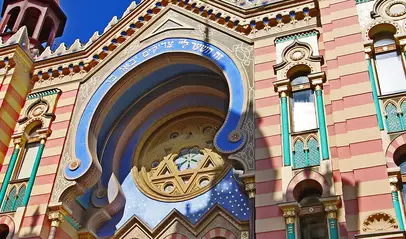 Sinagoga de Jerusalén