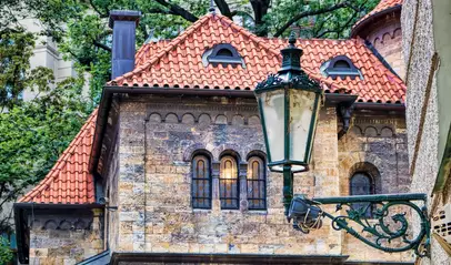 Sinagoga Klausen - Las 6 Sinagogas de Praga - Buendía Tours