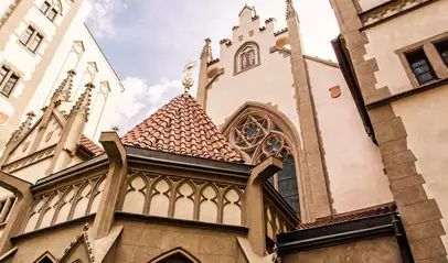 Sinagoga Maisel - Las 6 Sinagogas de Praga - Buendía Tours