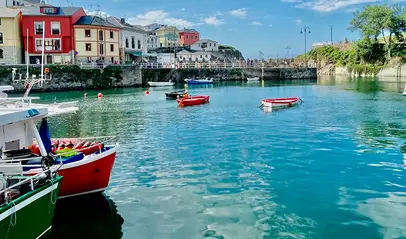Puerto de Vega en Asturias - Qué ver y qué hacer en Asturias en 2023 - 10 lugares imprescindibles de Asturias - Blog - Buendía Tours